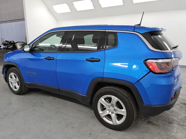 Снимка 2 от търг – 2023 JEEP COMPASS SP с VIN 3C4NJDAN9PT568328