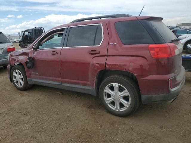 Снимка 2 от търг – 2017 GMC TERRAIN SL с VIN 2GKFLTEK8H6189663