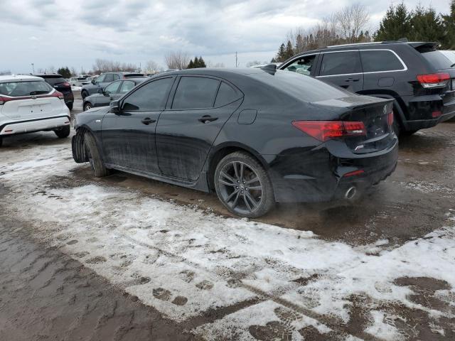 Photo 2 from auction – 2019 ACURA TLX TECHNO with VIN 19UUB3F64KA801568