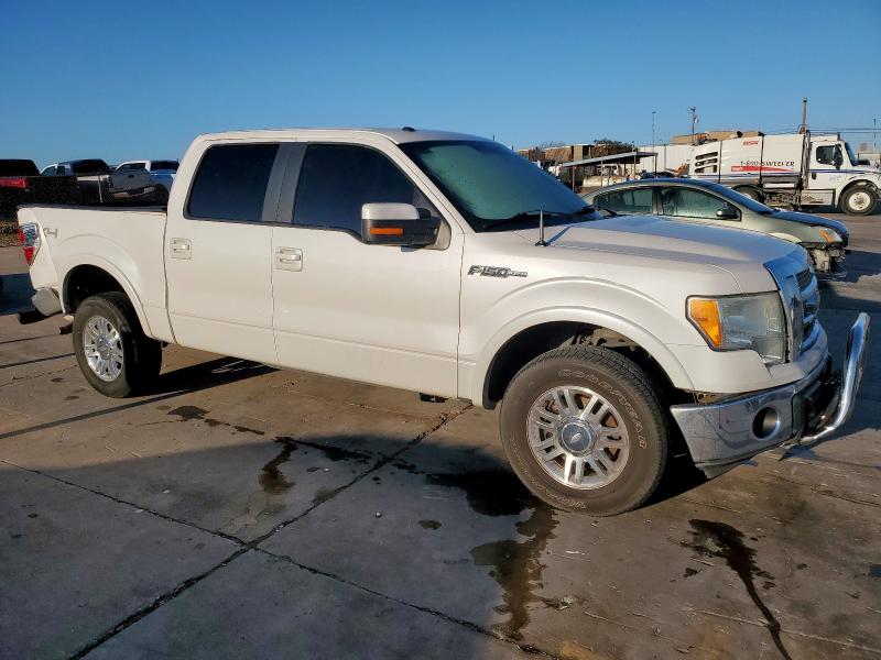 Photo 4 from auction – 2011 FORD F150 SUPER with VIN 1FTFW1EF6BKD24864