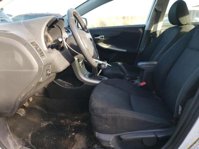 Photo 7 from auction – 2010 TOYOTA COROLLA BA with VIN 1NXBU4EE6AZ172273