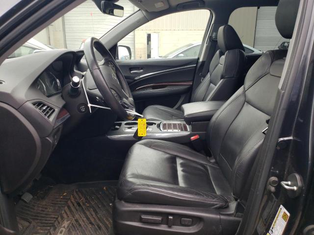 Photo 7 from auction – 2016 ACURA MDX ADVANC with VIN 5FRYD4H97GB041267