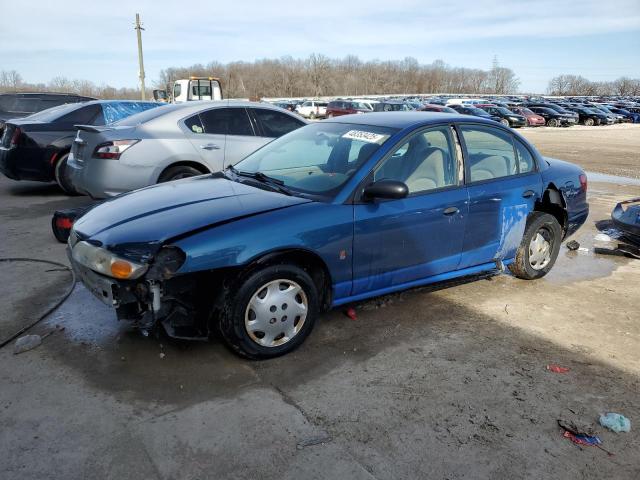 SATURN SL1 2002 with VIN 1G8ZH52872Z123738 - Photo from auction