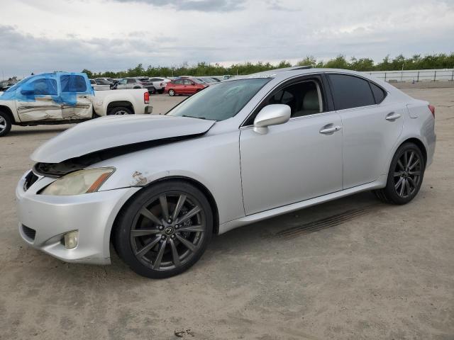 LEXUS IS 350 2007 with VIN JTHBE262275014718 - Photo from auction