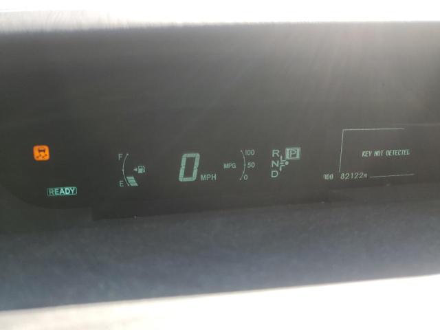 Photo 9 from auction – 2012 TOYOTA PRIUS with VIN JTDKN3DU8C5510936