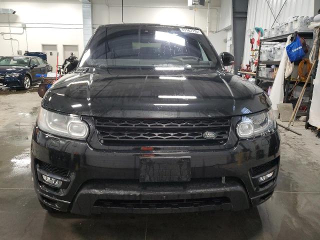 Photo 5 from auction – 2017 LAND ROVER RANGE ROVE with VIN SALWR2FE0HA124721
