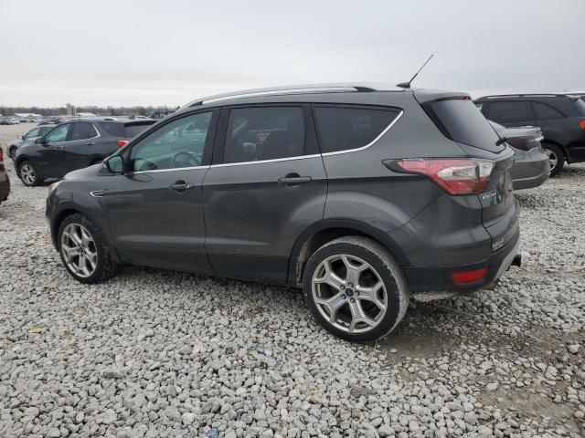 Photo 2 from auction – 2017 FORD ESCAPE TIT with VIN 1FMCU0J92HUB41960