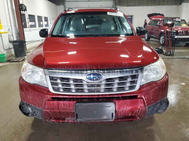 Photo 5 from auction – 2012 SUBARU FORESTER 2 with VIN JF2SHABC6CH404667