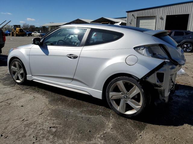 Photo 2 from auction – 2014 HYUNDAI VELOSTER T with VIN KMHTC6AE8EU183757