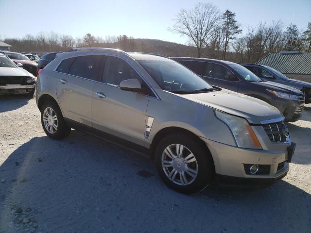 Photo 4 from auction – 2011 CADILLAC SRX LUXURY with VIN 3GYFNDEY9BS533794