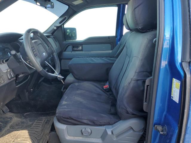 Photo 7 from auction – 2013 FORD F150 SUPER with VIN 1FTFX1EF3DFB67562