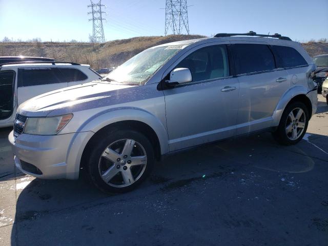 DODGE JOURNEY SX 2009 with VIN 3D4GH57V29T134176 - Photo from auction