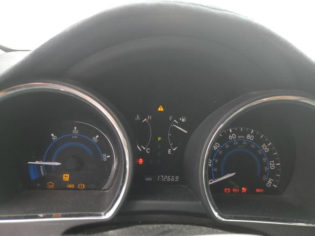 Photo 9 from auction – 2008 TOYOTA HIGHLANDER with VIN JTEEW44A882007191