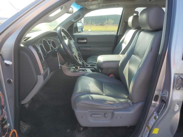 Photo 7 from auction – 2012 TOYOTA SEQUOIA LI with VIN 5TDJY5G10CS061018