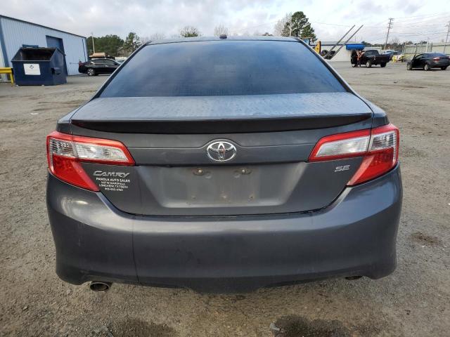 Photo 6 from auction – 2012 TOYOTA CAMRY SE with VIN 4T1BK1FK6CU007013