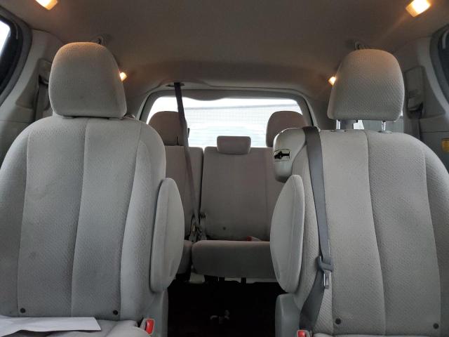 Photo 10 from auction – 2012 TOYOTA SIENNA LE with VIN 5TDKK3DC1CS224663