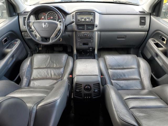 Photo 8 from auction – 2007 HONDA PILOT EXL with VIN 5FNYF28657B022349