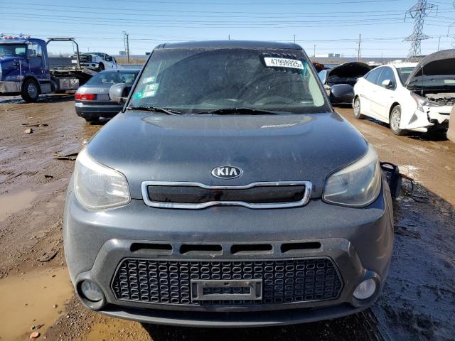 Photo 5 from auction – 2016 KIA SOUL + with VIN KNDJP3A57G7321241