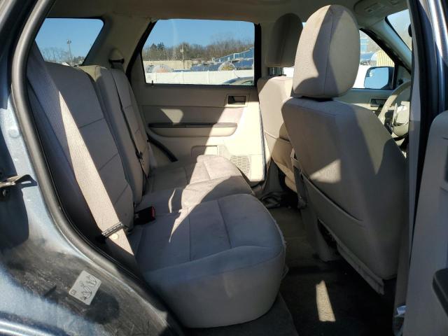 Photo 11 from auction – 2012 FORD ESCAPE XLT with VIN 1FMCU9DG8CKA43616