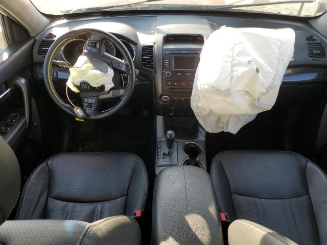 Photo 8 from auction – 2013 KIA SORENTO EX with VIN 5XYKUCA66DG385064