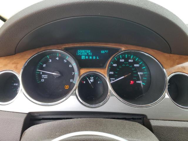 Снимка 9 от търг – 2012 BUICK ENCLAVE с VIN 5GAKRDED2CJ289917