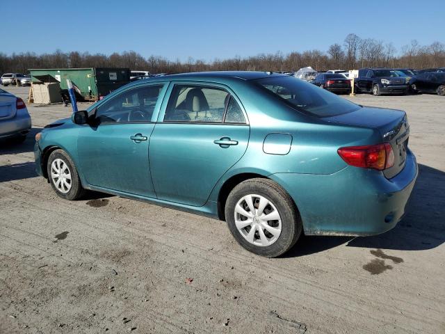Снимка 2 от търг – 2010 TOYOTA COROLLA BA с VIN 2T1BU4EE7AC214290