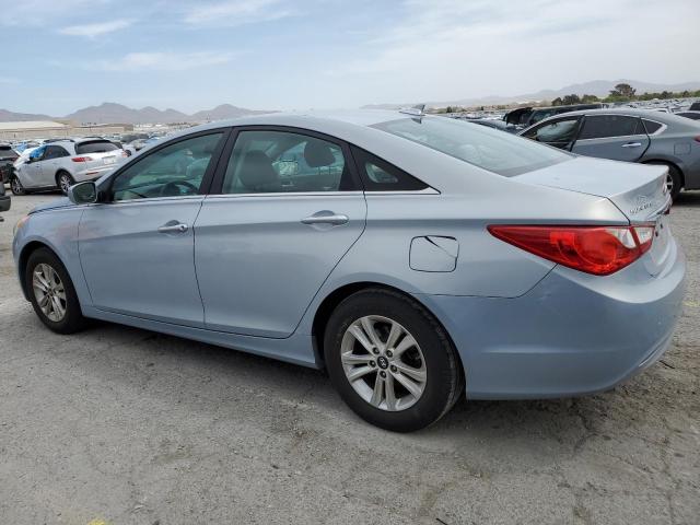 Photo 2 from auction – 2013 HYUNDAI SONATA GLS with VIN 5NPEB4AC2DH734633