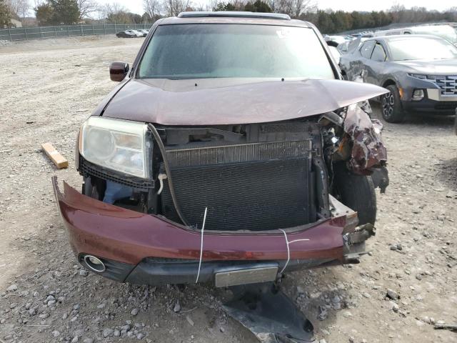Снимка 5 от търг – 2013 HONDA PILOT EXL с VIN 5FNYF3H57DB019915