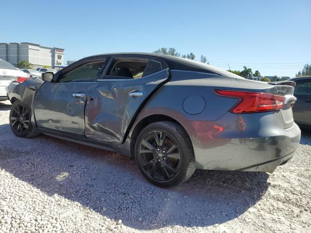 Photo 2 from auction – 2017 NISSAN MAXIMA 3.5 with VIN 1N4AA6AP0HC371644