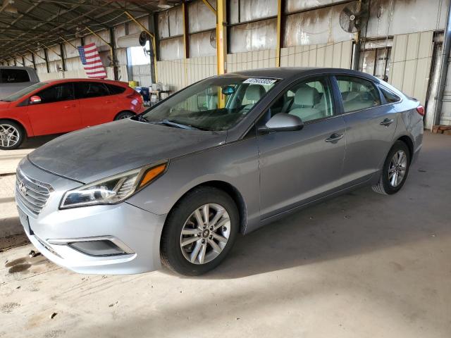 Photo 1 from auction – 2016 HYUNDAI SONATA SE with VIN 5NPE24AF5GH347900