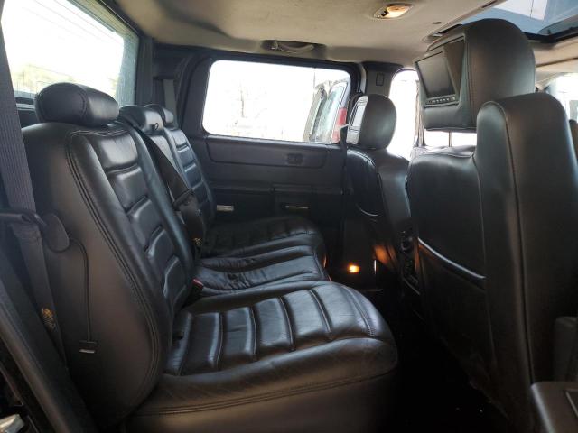 Photo 10 from auction – 2007 HUMMER H2 SUT with VIN 5GRGN22U67H106555