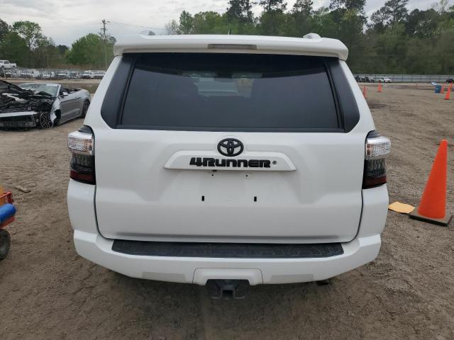 Photo 6 from auction – 2016 TOYOTA 4RUNNER SR with VIN JTEZU5JR0G5127927