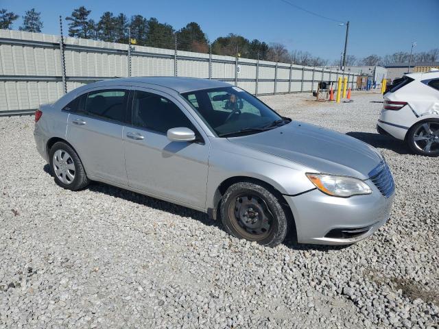Снимка 4 от търг – 2012 CHRYSLER 200 с VIN 1C3CCBAB7CN104738