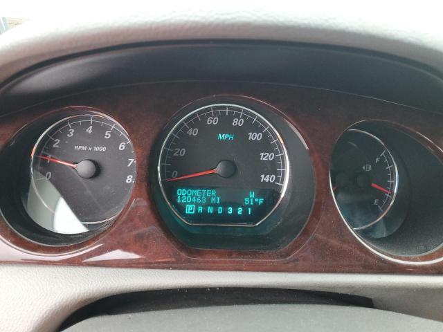 Photo 9 from auction – 2008 BUICK LUCERNE CX with VIN 1G4HD57238U132164