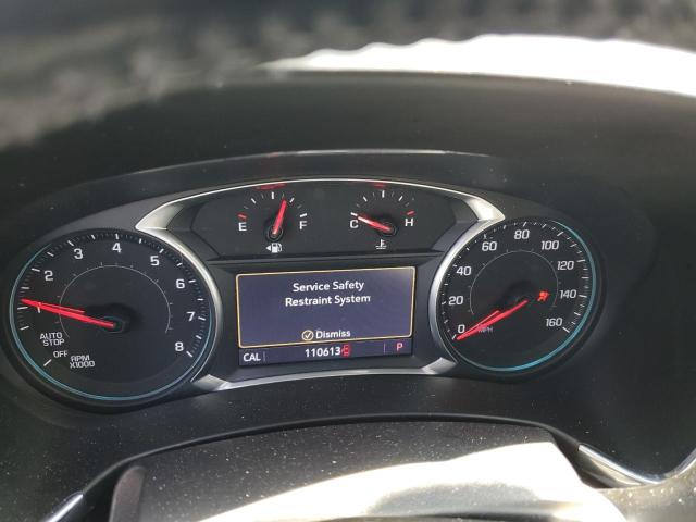 Photo 9 from auction – 2019 CHEVROLET EQUINOX LT with VIN 3GNAXKEV3KL252631