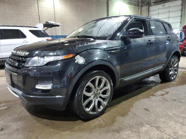 LAND ROVER RANGE ROVE 2015 with VIN SALVP2BG1FH046155 - Photo from auction