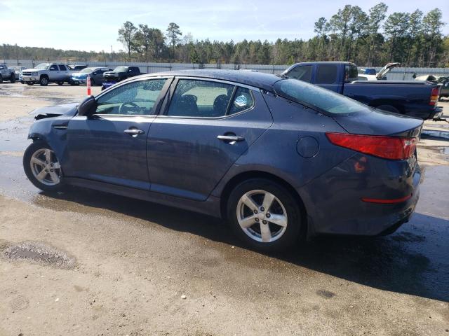 Photo 2 from auction – 2015 KIA OPTIMA LX with VIN KNAGM4A79F5546391