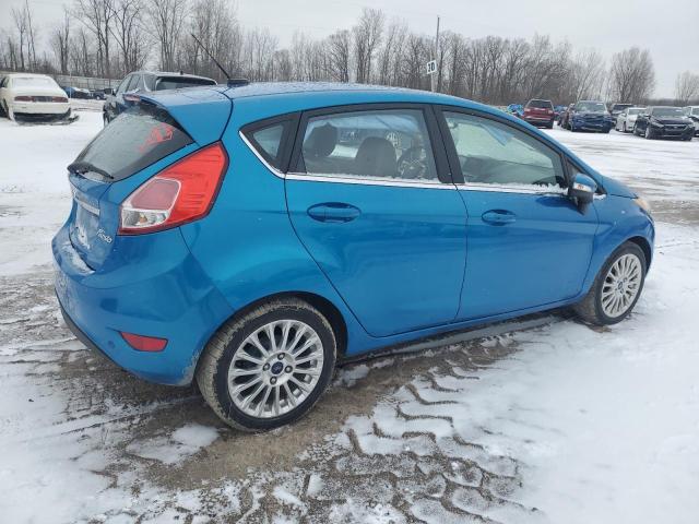 Photo 3 from auction – 2014 FORD FIESTA TIT with VIN 3FADP4FJ3EM103377