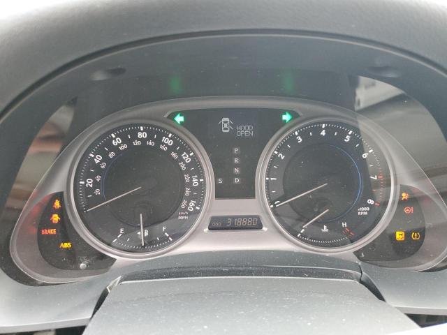 Photo 9 from auction – 2010 LEXUS IS 250 with VIN JTHBF5C22A5115719