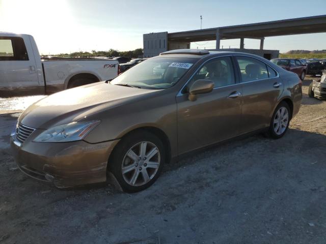 LEXUS ES 350 2007 with VIN JTHBJ46G572083990 - Photo from auction