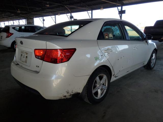 Снимка 3 от търг – 2012 KIA FORTE EX с VIN KNAFU4A28C5548452