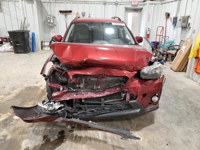 Photo 5 from auction – 2018 SUBARU CROSSTREK with VIN JF2GTABC4JH351338
