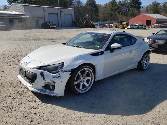 SUBARU BRZ 2.0 LI 2013 with VIN JF1ZCAC12D2609034 - Photo from auction
