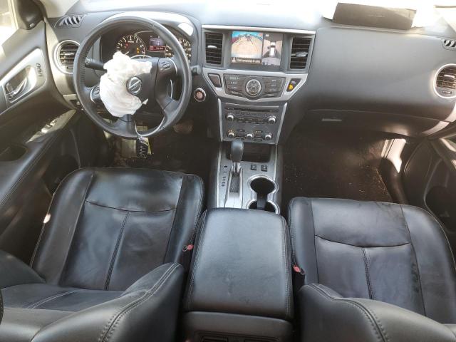 Снимка 8 от търг – 2017 NISSAN PATHFINDER с VIN 5N1DR2MN3HC651539