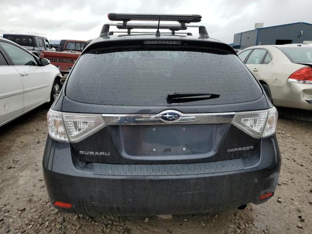 Photo 6 from auction – 2008 SUBARU IMPREZA 2. with VIN JF1GH61628G804404