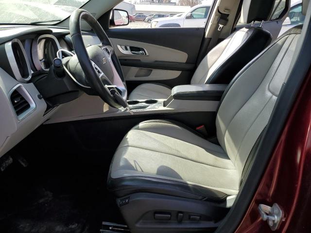 Photo 7 from auction – 2016 CHEVROLET EQUINOX LT with VIN 2GNALDEK2G6290036