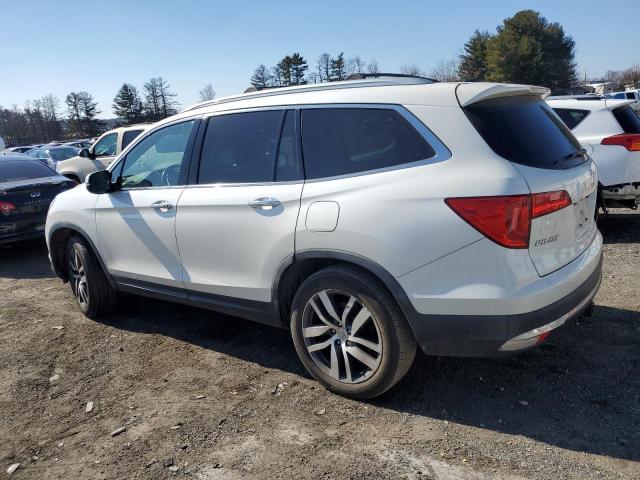 Photo 2 from auction – 2016 HONDA PILOT ELIT with VIN 5FNYF6H00GB085149