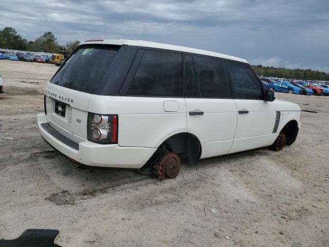 Снимка 3 от търг – 2010 LAND ROVER RANGE ROVE с VIN SALMF1D45AA325878