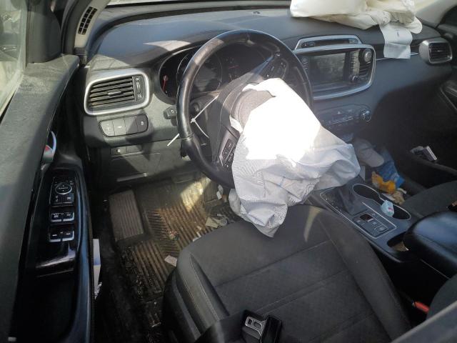 Photo 8 from auction – 2018 KIA SORENTO with VIN 5XYPG4A32JG384112