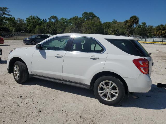 Photo 2 from auction – 2016 CHEVROLET EQUINOX LS with VIN 2GNFLEEK2G6304318